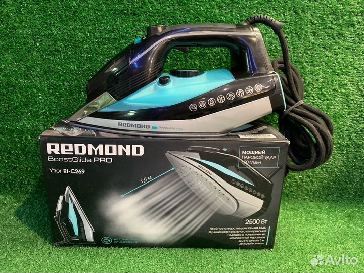 Утюг Redmond RI-C269 2500 Вт
