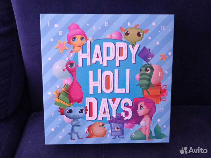 Косметика для детей