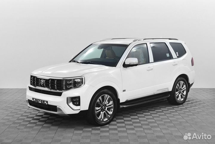 Kia Mohave 3.0 AT, 2020, 19 242 км