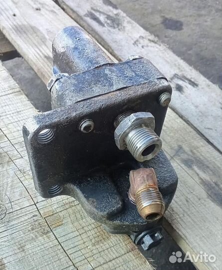 Насос гур Газ-3309. Дизель д245