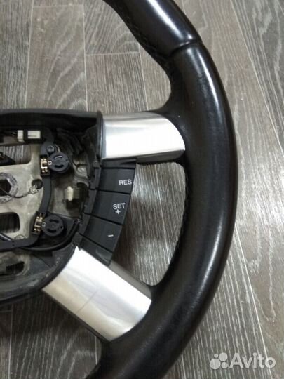 Руль для Форд Фокус 2 Focus 2