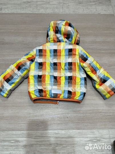 Костюм Куртка и штаны, весна/осень для мальчика