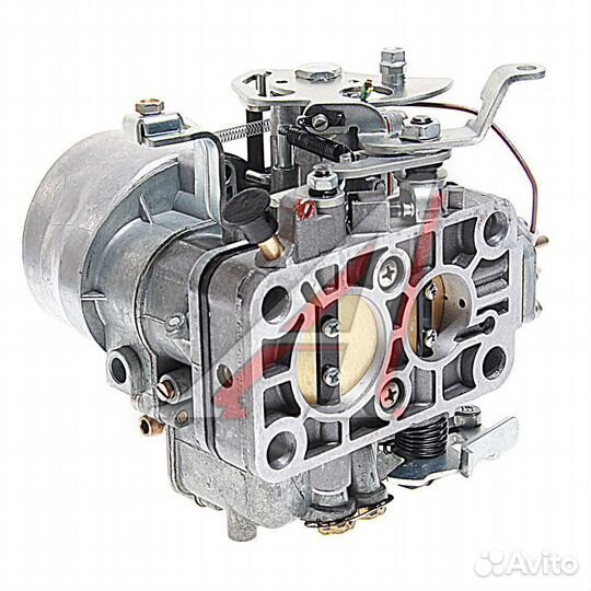 Карбюратор УАЗ с переходником / дааз