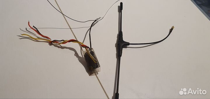 Приемник TBS crossfire nano RX SE