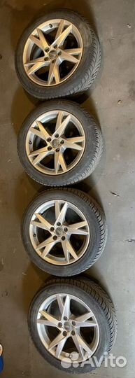 Колеса в сборе Audi A4 b9