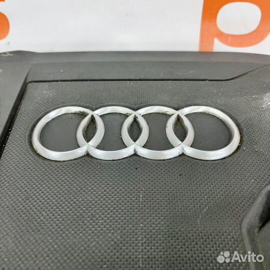 Крышка двигателя Audi A6 2019