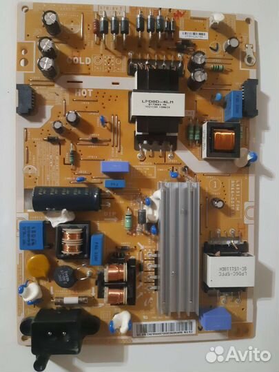 Телевизор Samsung UE48J6330AU на запчасти