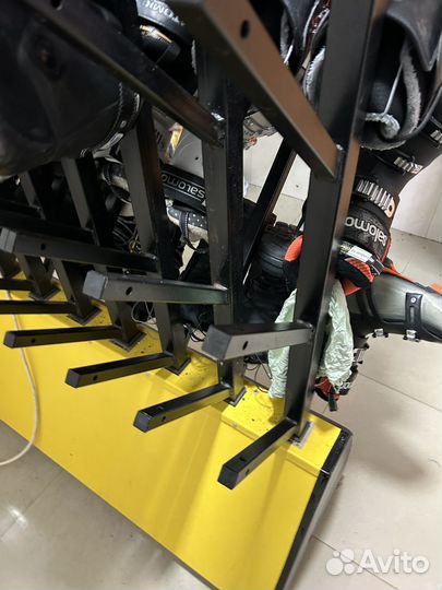 Горнолыжная сушилка для обуви 48