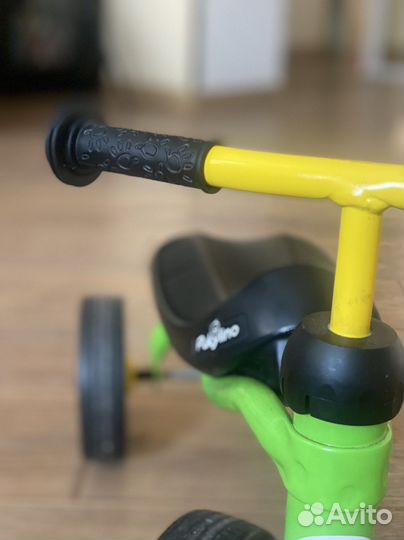 Беговел puky pukylino