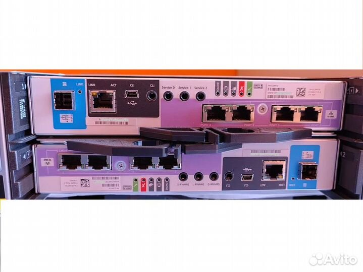 Система хранения данных Dell EMC PowerVault ME4012