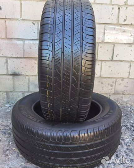 Michelin Latitude Tour HP 215/60 R16