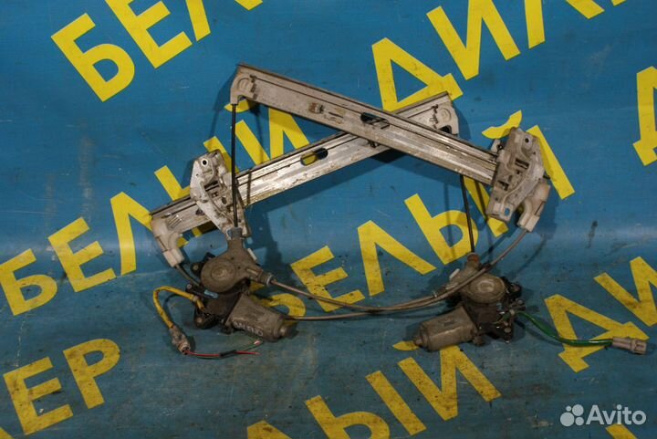 Стеклоподъемник задний Suzuki Baleno