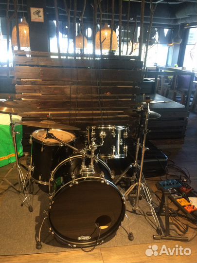 Ударная установка. Аренда