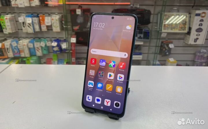 Xiaomi Redmi Note 11, 4/128 ГБ