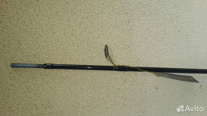 Спиннинг штекерный 300см новый