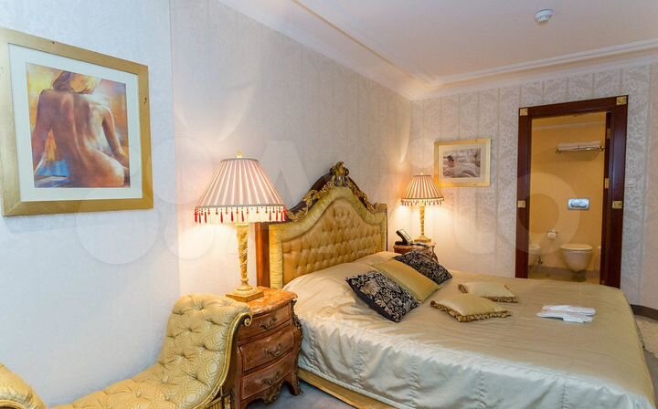 2-к. апартаменты, 72 м², 9/19 эт.