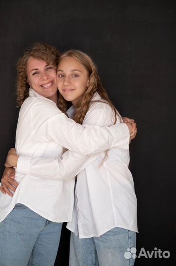 Фотосессия ко Дню Матери