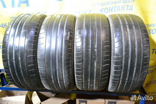 Dunlop SP Sport Maxx GT ROF 245/50 R18