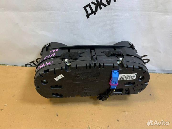 Панель приборов Volkswagen Golf Mk6