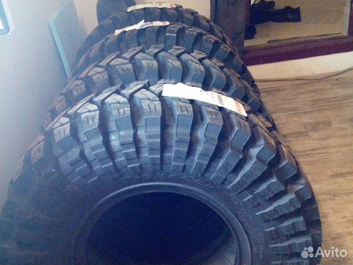Maxxis M8060 Trepador 35/12.5 R16 120K