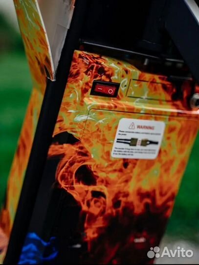 Электро дрифт карт