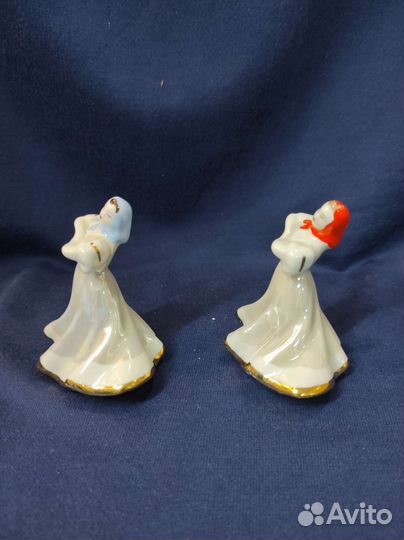 Плясуньи из триптиха 