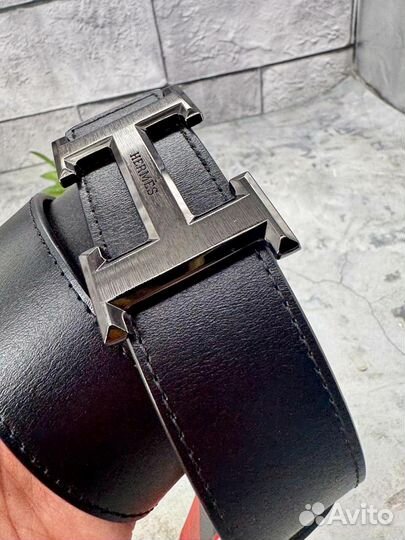 Мужской ремень Hermes