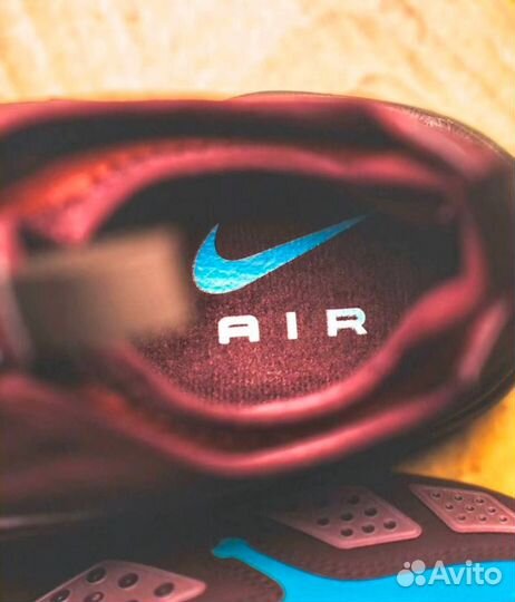 Кроссовки Nike air max Sunder Dark Pony Baltic