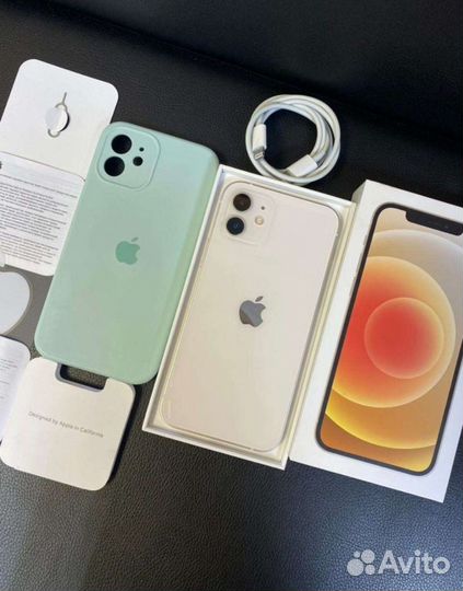 iPhone 12, 128 ГБ