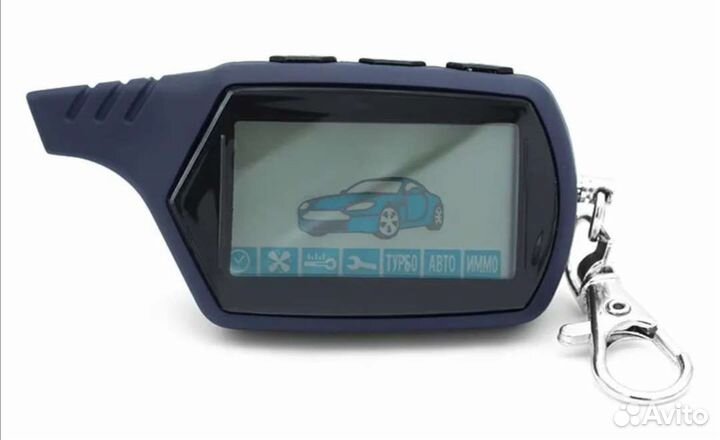 Starline a91 новый +программация