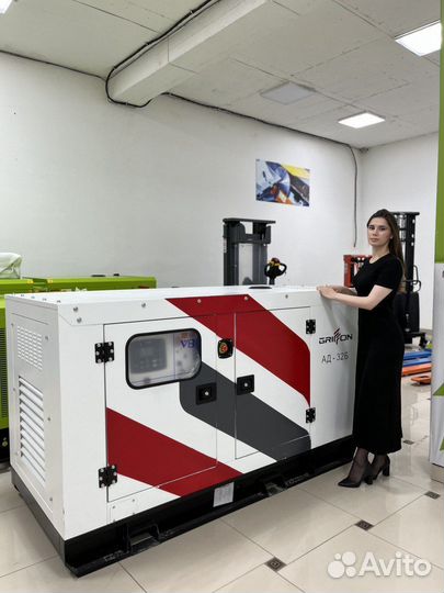 Дизельный генератор 50 кВт