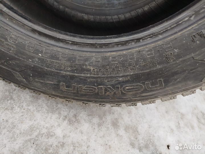 Nordman 5 235/65 R17