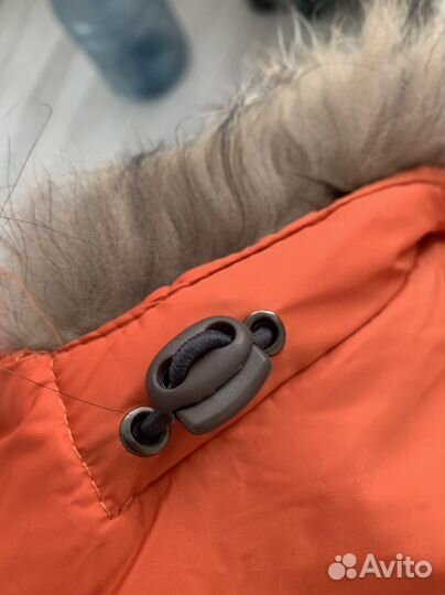 Куртка детская