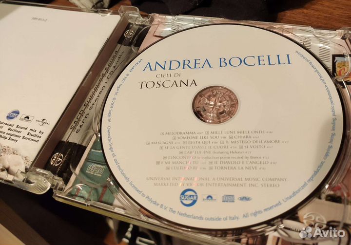 Супер аудио CD (sacd)