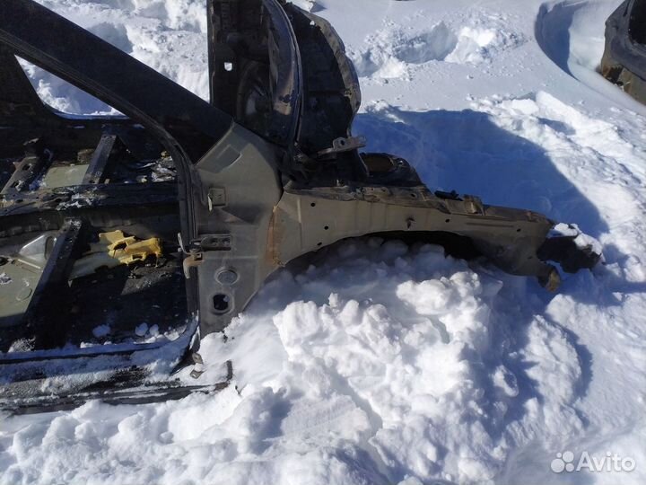 Лонжерон Geely emgrand EC7 Прав