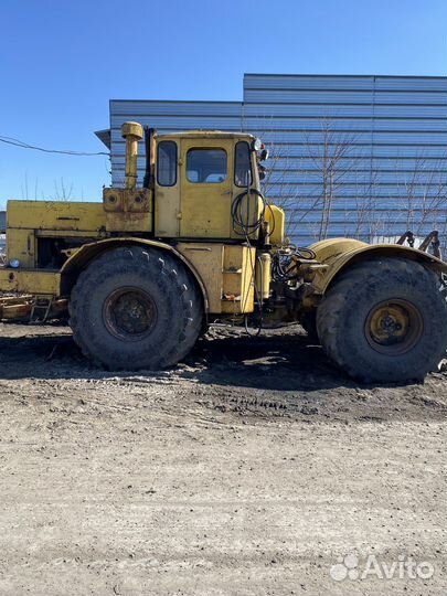 Трактор Кировец К-700А, 1990