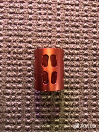 Зажим на трюковой самокат Fox pro