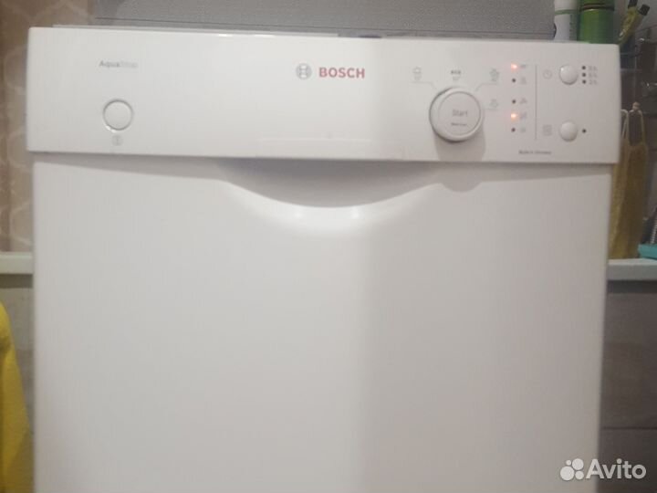 Посудомоечная bosch