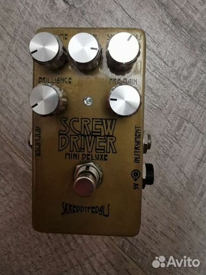 Педальки и не только