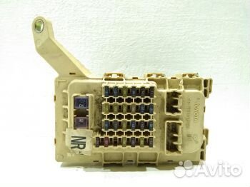 Блок предохранителей