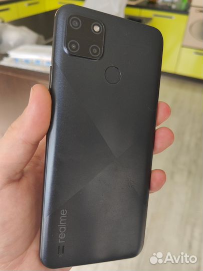 realme C21Y, 4/64 ГБ