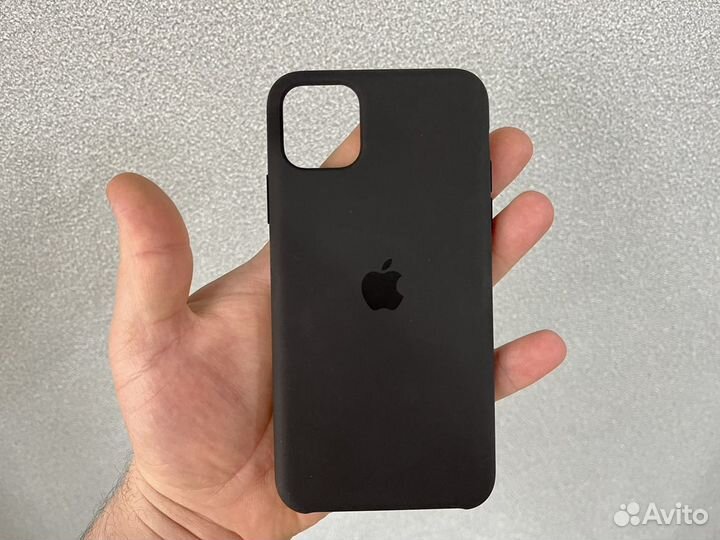 iPhone 11 Pro Max Silicone Case Original