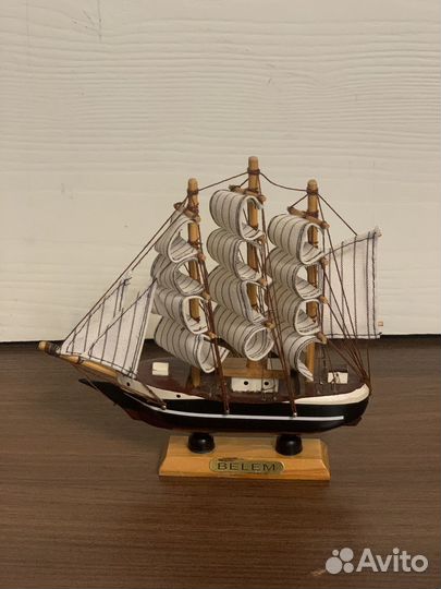 Макеты кораблей сувениры декор