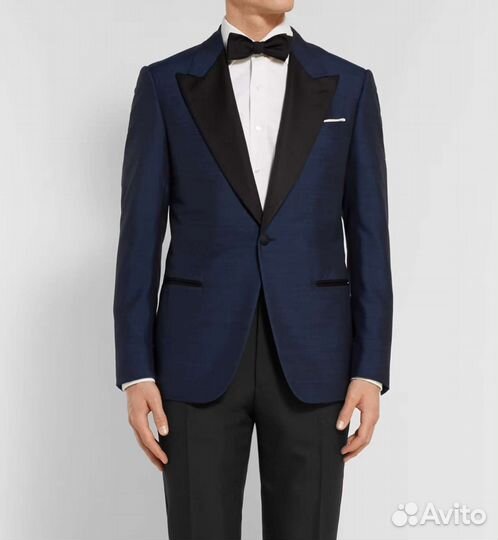 Пошив смокинга по вашим меркам. Премиум