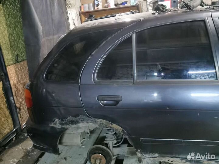 Pulsar fn15 двери