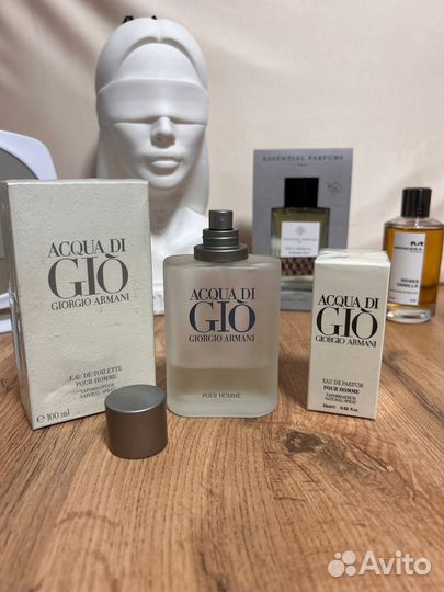 Духи Giorgio Armani Acqua Di Gio