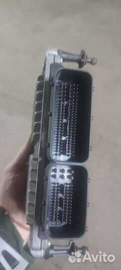 Блок управления двигателем Mercedes A2721533291