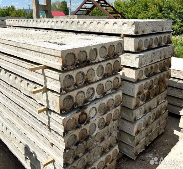 Перемычки железобетонные новые