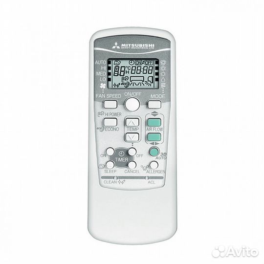 Мультисплит система Mitsubishi Heavy SRK20ZJ-S