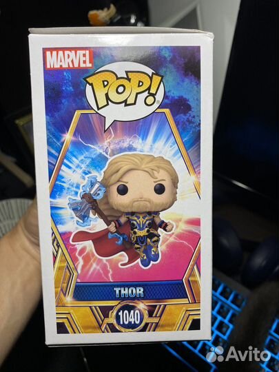 Thor (Тор ) 1040 Funko pop